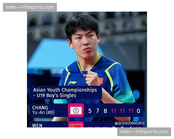 温瑞博0-3张禹珍:外卡新星遭遇完败,韩国名将展现统治力 温瑞博0-3张禹珍:外卡新星遭遇完败,韩国名将展现统治力