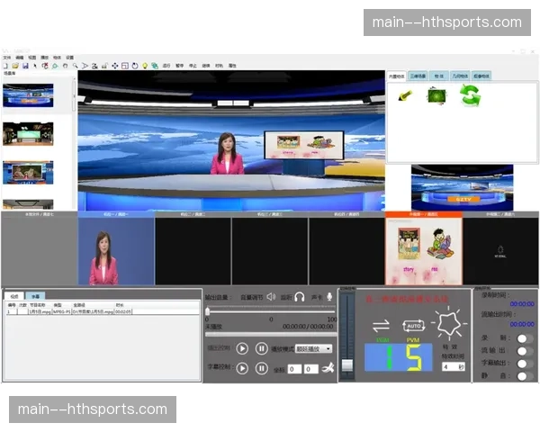 软件定义制播正成为主流选择，在系统重构期内彻底改变了信号调度逻辑