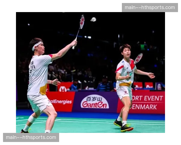 德国海露公开赛混双冠军归属韩国新锐组合